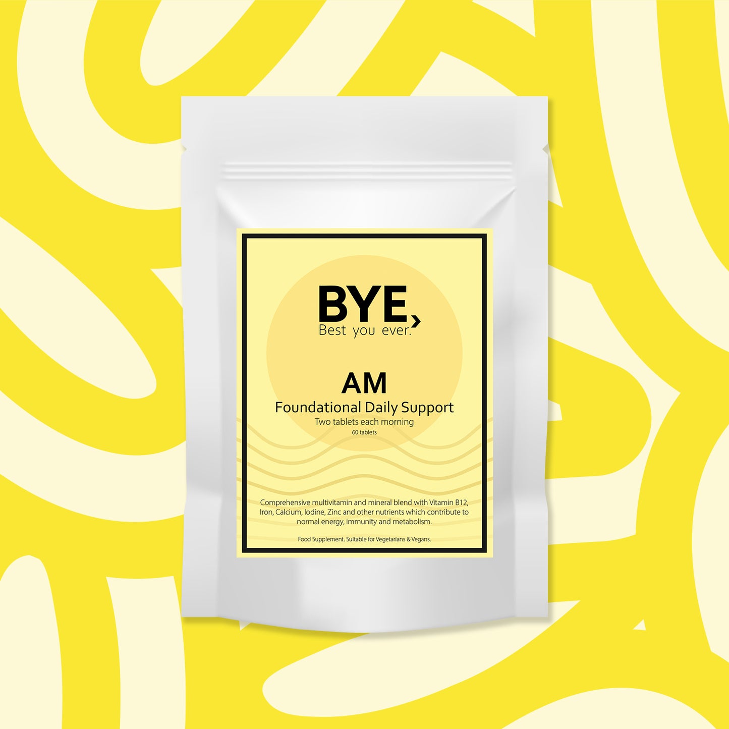 BYE AM | Foundational Daily Support