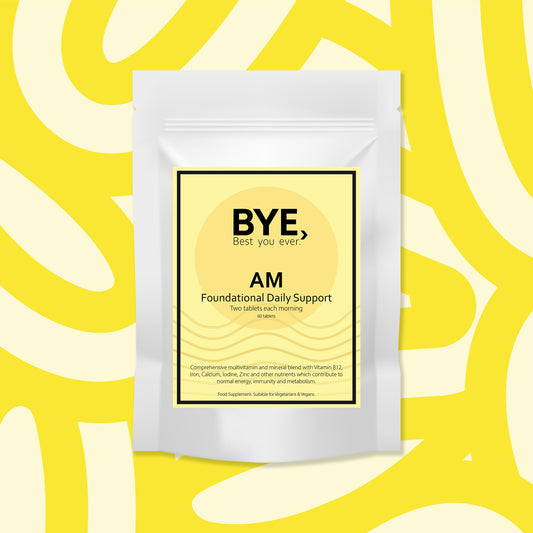 BYE AM | Foundational Daily Support