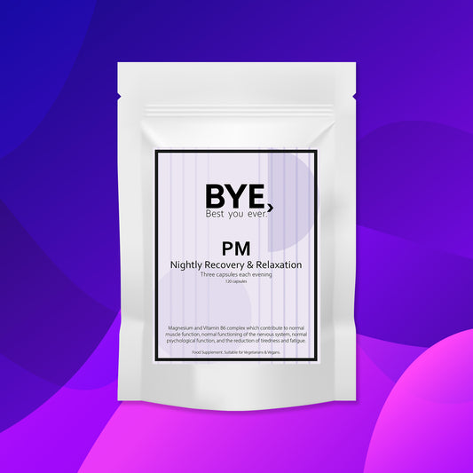 BYE PM | Nightly Recovery & Relaxation